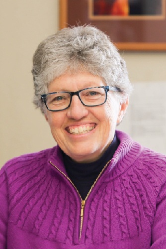 Kathleen Kinkema, '79 - 2017 Honoree
